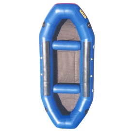 INFLATABLE WHITE WATER RAFT BOAT (INFLATABLE WHITE WATER RAFT BATEAU)