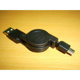 Retractable Cable (Retractable Cable)