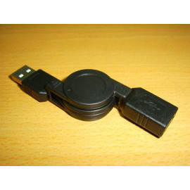 Retractable Cable (Retractable Cable)