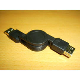 Retractable Cable (Retractable Cable)