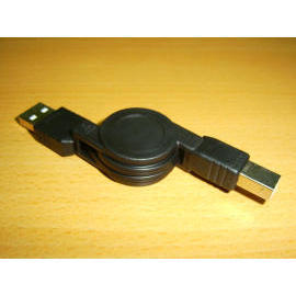 Retractable Cable (Câble rétractable)