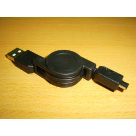 Retractable Cable (Retractable Cable)