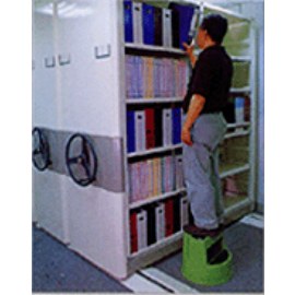 mobile shelving system