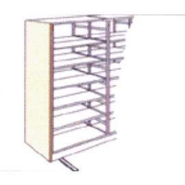 mobile shelving system (mobile shelving system)