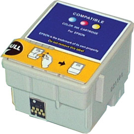 Compatible Inkjet Cartridge (Compatible Inkjet Cartridge)