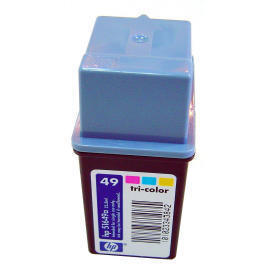 Re-manufactured Inkjet Cartridge (Re hergestellten Tintenpatrone)