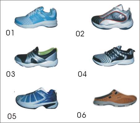 Sport shoes