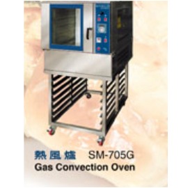 Gas Convection Oven (Gas Convection Oven)