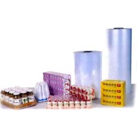 P.E. Heat Shrinkable Film (EH Film thermorétractable)