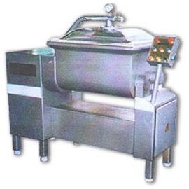 Vacuum Kneading And Mixing Machine (Вакуумные замешивания и смешивания машины)