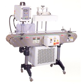 INDUCTION ALUMINUM FOIL SEALING MACHINE (ИНДУКЦИЯ алюминиевой фольги запайки)