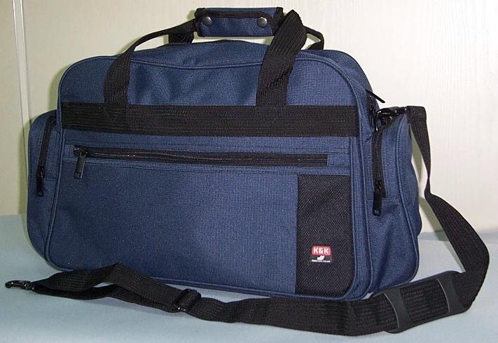 Travel Bag (Sac de Voyage)