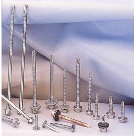 Screws(Self Drilling Screws, Roofing Screws, Chipboard Screws, Concrete Screws, (Schrauben (Bohrschrauben, Bedachungen Schrauben, Spanplattenschrauben, Beton Sch)