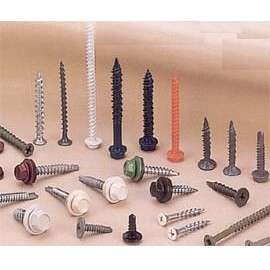 Screws(Self Drilling Screws, Roofing Screws, Chipboard Screws, Concrete Screws, (Schrauben (Bohrschrauben, Bedachungen Schrauben, Spanplattenschrauben, Beton Sch)