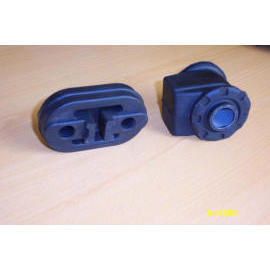 Auto parts, Rubber parts, Suspension parts, Engine mounting, Bushing, Center bea