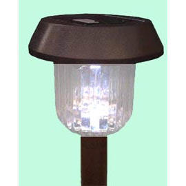 Solar Garden Landscape Lamp/Light (Solaire de jardin Paysage lampe)