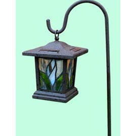 Solar Garden Lamp Landschaft / Licht (Solar Garden Lamp Landschaft / Licht)