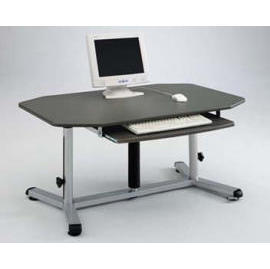 Hi-Lo desk (Hallo-Lo Schreibtisch)