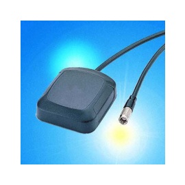 Versatile GPS Antenna for Car Navigation Systems (Vielseitige GPS-Antenne für Navigationssysteme)