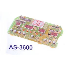 Laufband - PC Board (Laufband - PC Board)