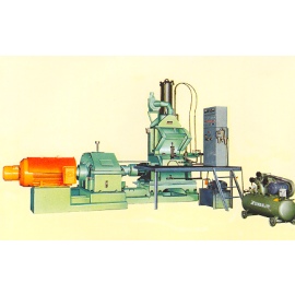 RUBBER PROCESSING MACHINER