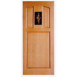 Complex Wood door (Complex Wood door)