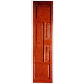 Complex Wood door (Complexe porte en bois)