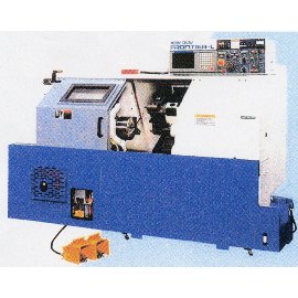 CNC Lathe (CNC-Drehmaschine)