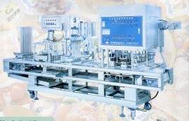 fully automatic filling,sealing,packing machine (fully automatic filling,sealing,packing machine)