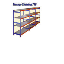 Storage shelf (Rangement)