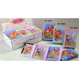 Memo BOOK / organizer (Memo BOOK / organizer)