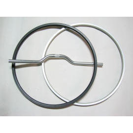 bicycle, aluminum alloy component (bicycle, aluminum alloy component)