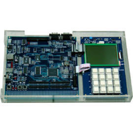 DMA-ARM7 44B0X Embedded Evaluation Platform (DMA-ARM7 44B0X Embedded Evaluation платформы)