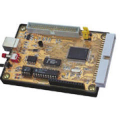 DMA-USB FX Single Board (DMA-USB FX Single Board)