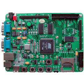 DMA ARM9-9200 Embedded Development Platform (ARM9 DMA-9200 Embedded Development Platform)