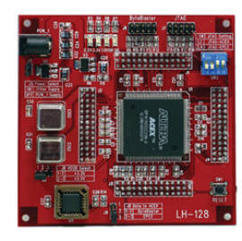 DMA-FPGA EP1K100 Download Single Board (DMA-FPGA EP1K100 Download Single Board)