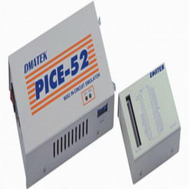 PICE 80C52 Single Chip Emulator (PICE 80C52 Single Chip Emulator)