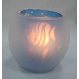 shade candleholder (ombre bougeoir)