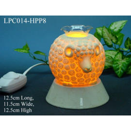 Potpourri Lamp (Potpourri Lamp)