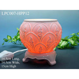 Potpourri Lamp (Pot-pourri de la lampe)