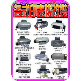 CONTINUOUS INKING SYSTEM (CONTINUOUS INKING SYSTEM)