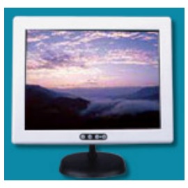 LCD Monitor (ЖК-монитор)