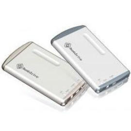 HotDrive - USB2.0 - Aluminum casing (HotDrive - USB2.0 - Boîtier d`aluminium)