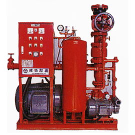 FIRE PUMP (Fire Pump)