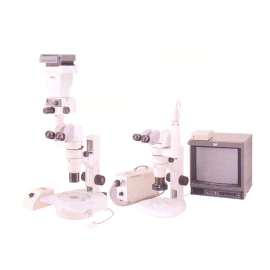 Video Measuring Microscopes