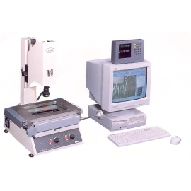 Video Measuring Microscopes