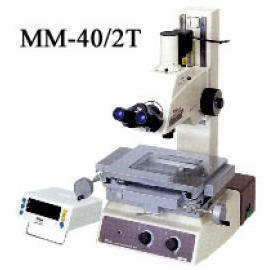 Toolmaker Microscope (Outilleur microscope)