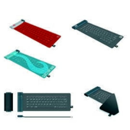 Bluetooth keyboard for smart phone