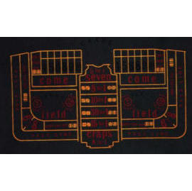 craps style layout (Кости стиль макета)