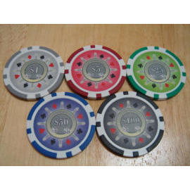 Steuertricks Pokerchip (Steuertricks Pokerchip)